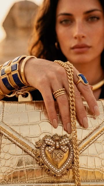 Dolce & Gabbana — Devotion
