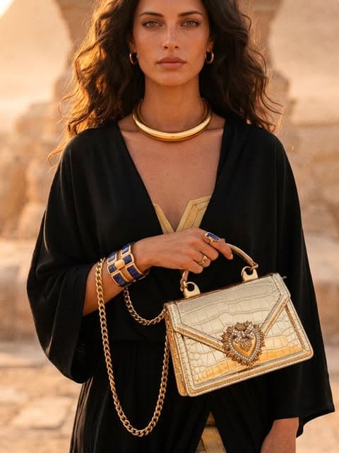 Dolce & Gabbana — Campanha