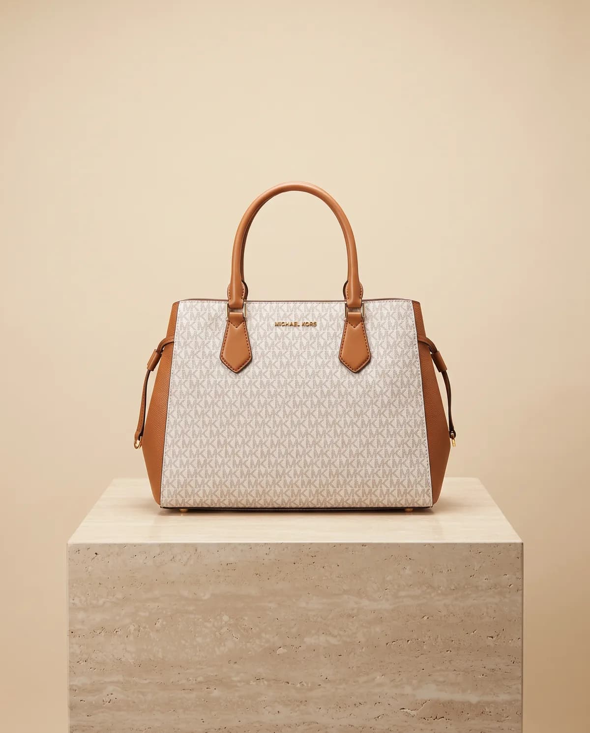 Michael Kors Branca Grande