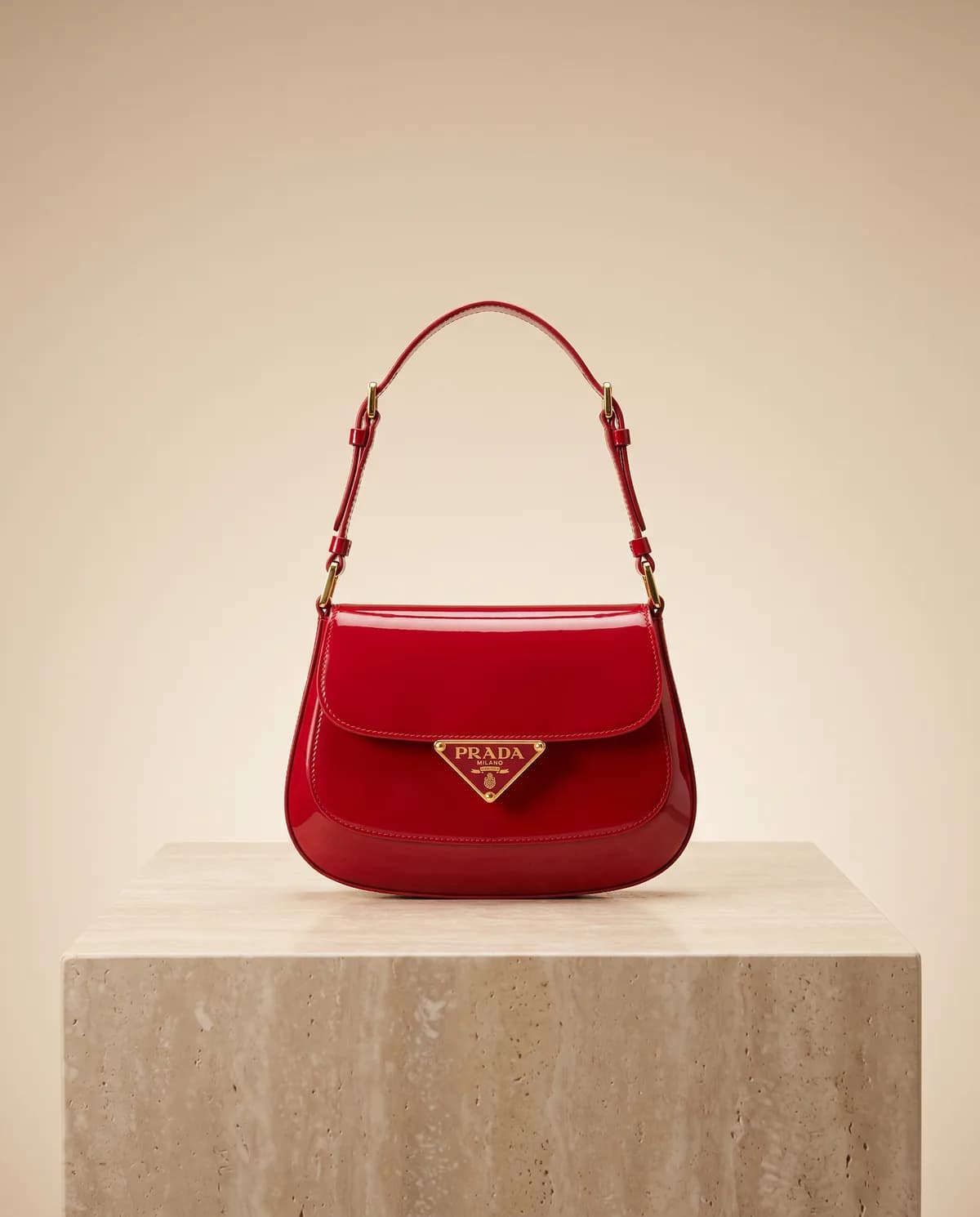 Prada Vermelha