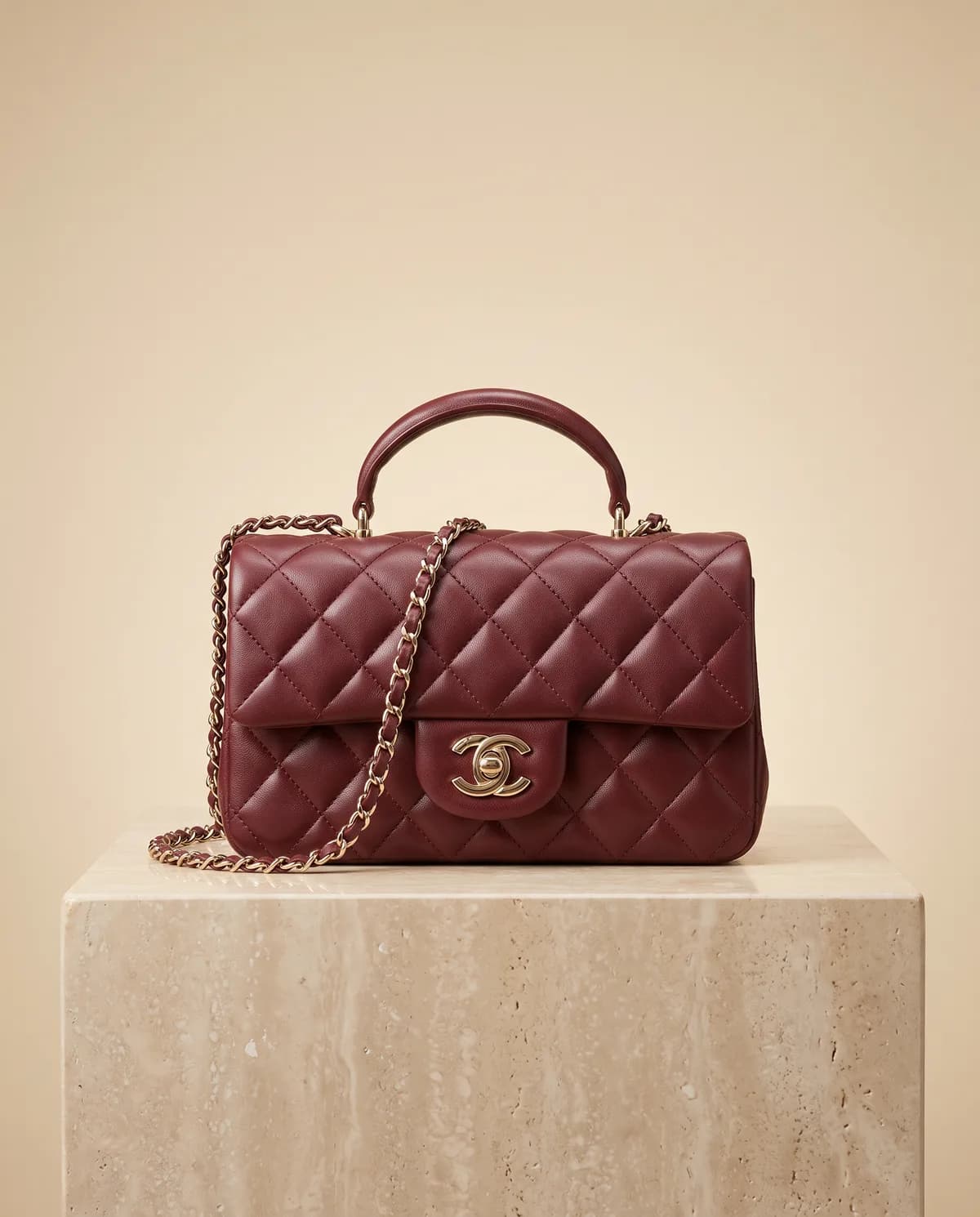 Chanel Vinho