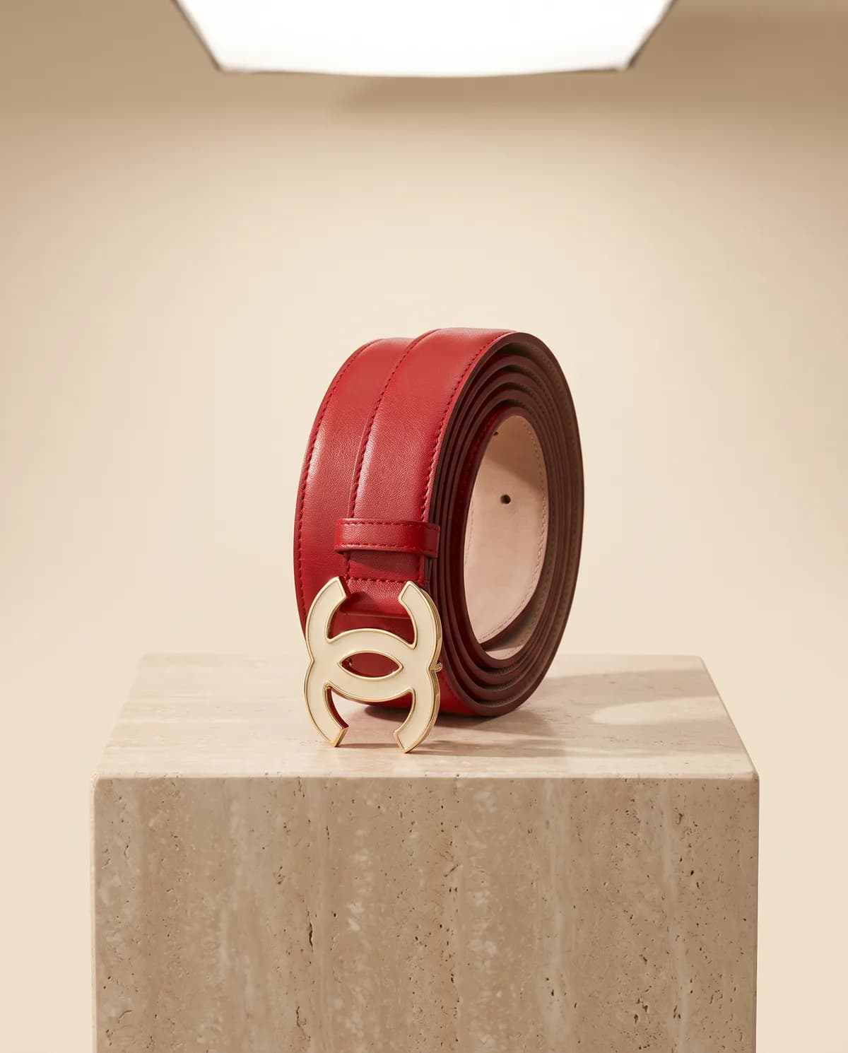Chanel Vermelho