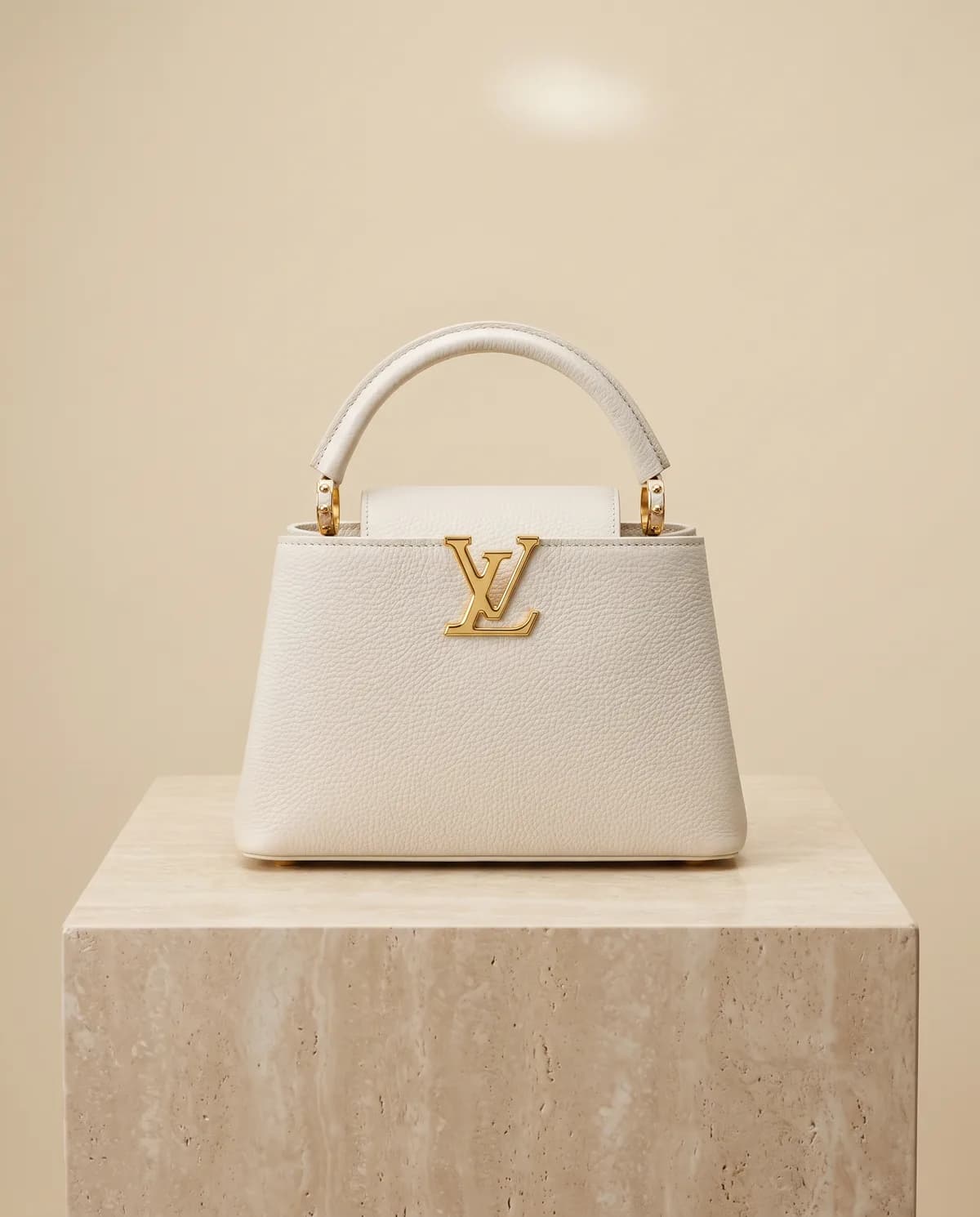 Louis Vuitton Branca